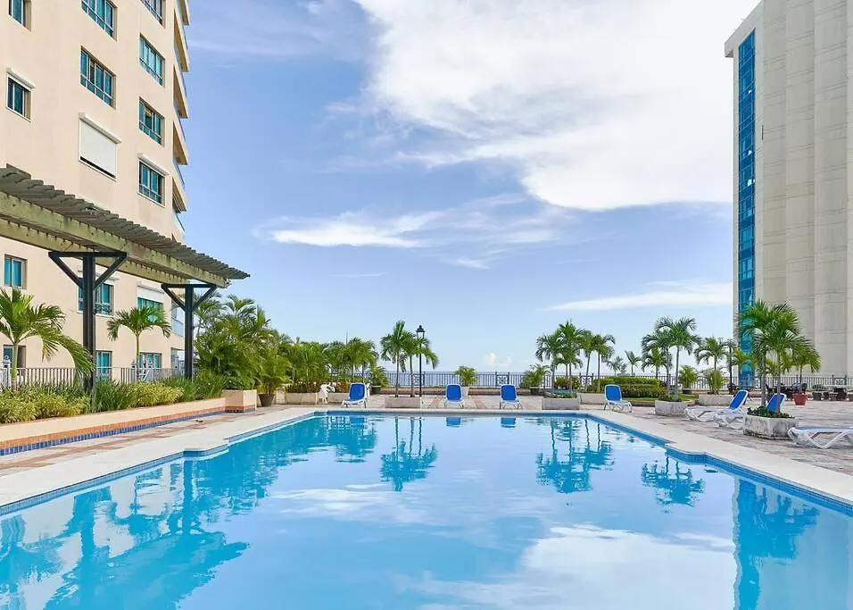 Apartamento Luxurious 2Bdr With Ocean View Santo Domingo 0*,