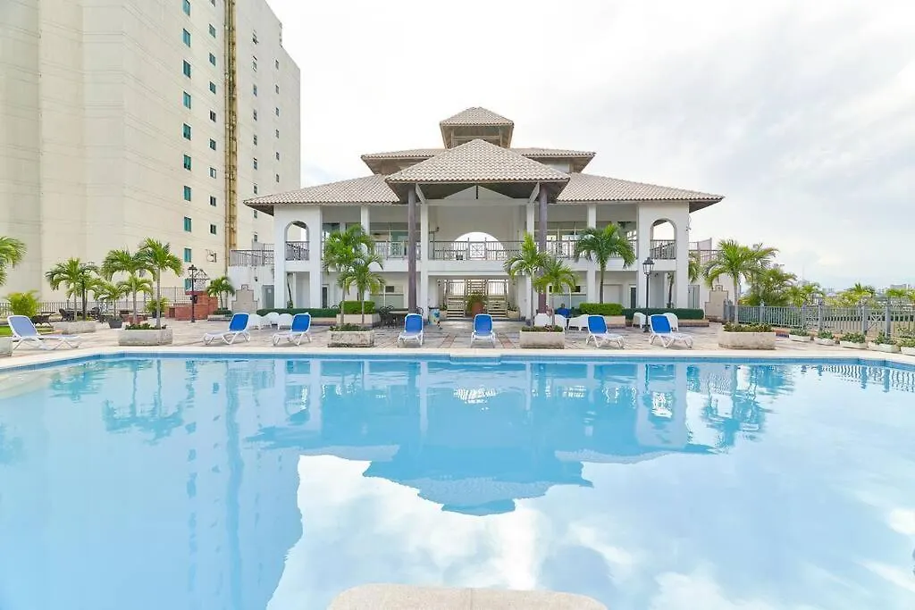 Apartamento Luxurious 2Bdr With Ocean View Santo Domingo 0*,  República Dominicana