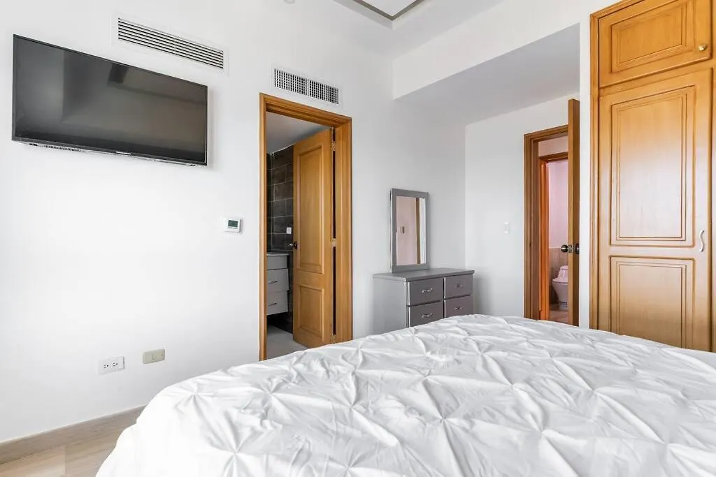 Apartamento Luxurious 2Bdr With Ocean View Santo Domingo