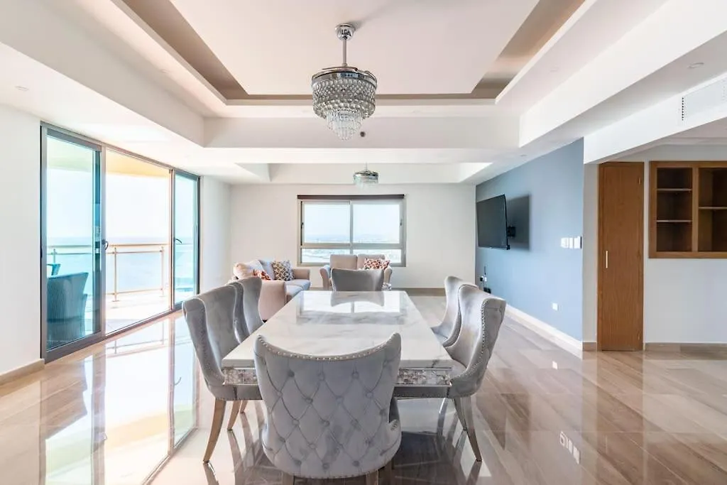 Apartamento Luxurious 2Bdr With Ocean View Santo Domingo