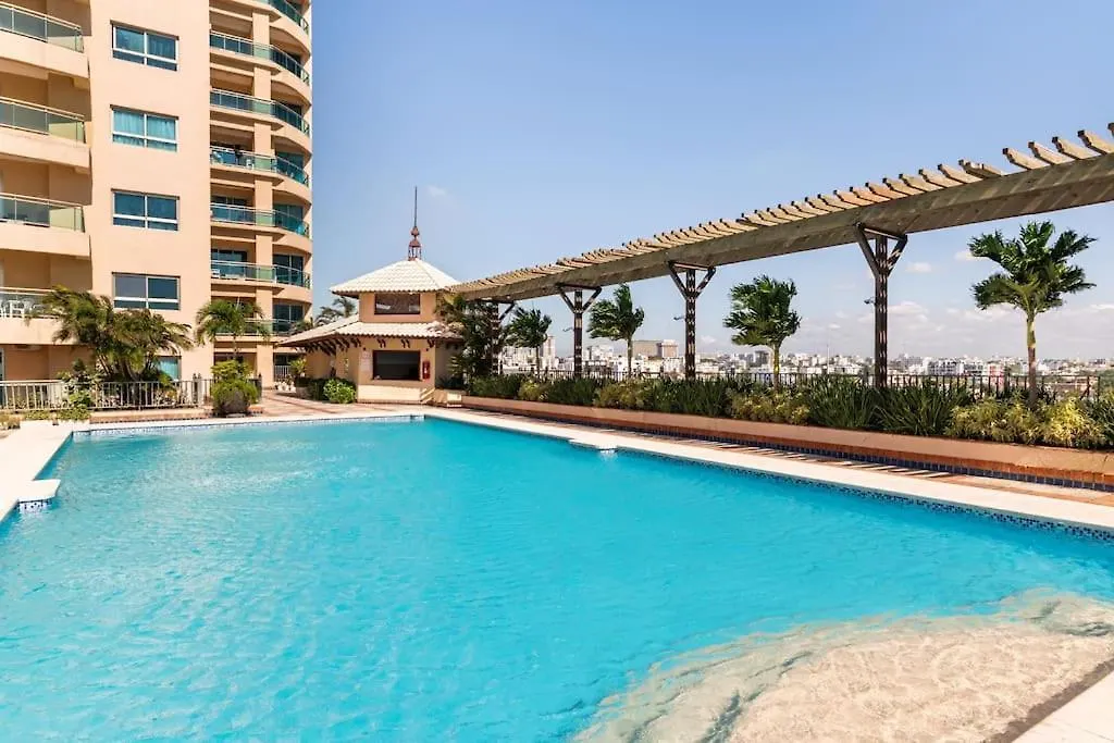 Apartamento Luxurious 2Bdr With Ocean View Santo Domingo República Dominicana